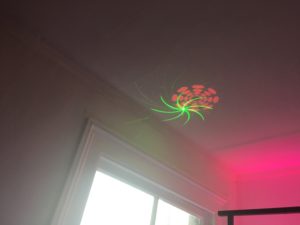 Mobile DJ Moving Head Light