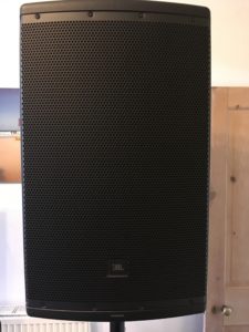 Mr Beats Mobile DJ Speaker